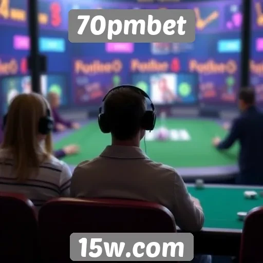 Suporte ao cliente e canais de contato no 70pmbet