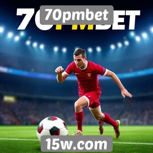 70pmbet oferece promoções exclusivas para novos jogadores