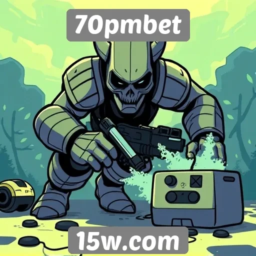 Tendências de jogos populares no 70pmbet