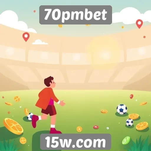 Impacto das promoções no engajamento dos usuários em 70pmbet