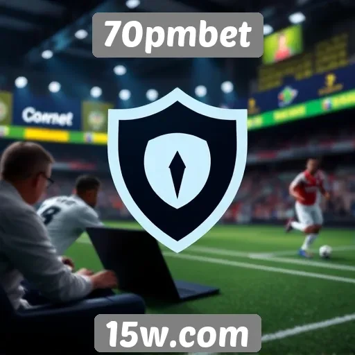 Avaliação da segurança nas transações do 70pmbet