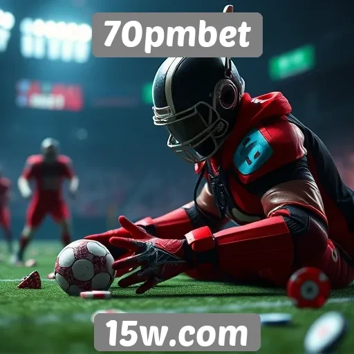 Recursos de segurança no 70pmbet para jogadores