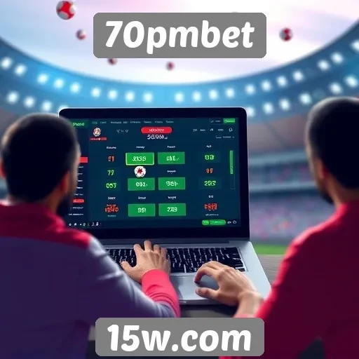 Dicas para iniciantes em apostas no 70pmbet